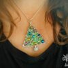 Christmas Tree Pendant - Image 2