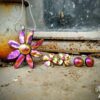 Pink Flower Pendant - Image 2