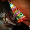 Enigma Kaleidoscope Earrings - Image 3